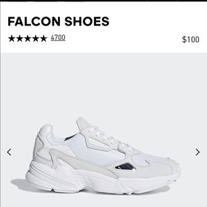 white adidas dad shoes